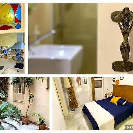 Acogedor Y Tranquilo Cerca De Setas - Centro Apartament *