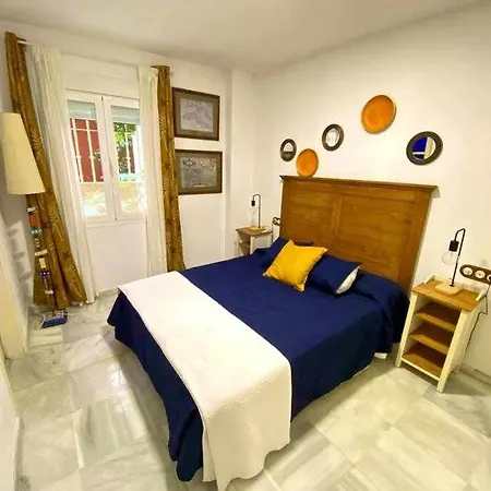 Acogedor Y Tranquilo Cerca De Setas - Centro Apartament