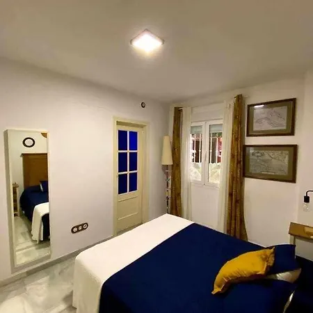 Appartement Acogedor Y Tranquilo Cerca De Setas - Centro *