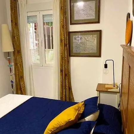 Acogedor Y Tranquilo Cerca De Setas - Centro Appartement *
