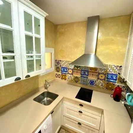Appartement Acogedor Y Tranquilo Cerca De Setas - Centro *